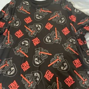 Disney Star Wars shirt